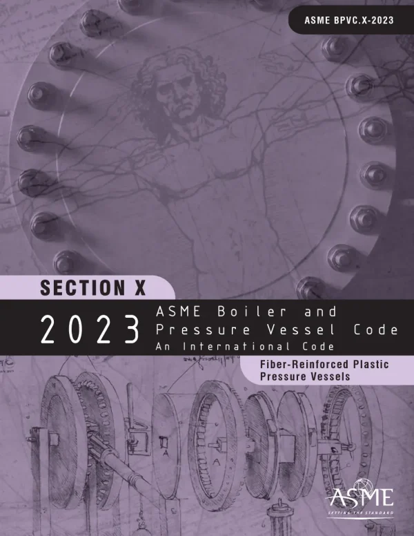 ASME Section X-2023