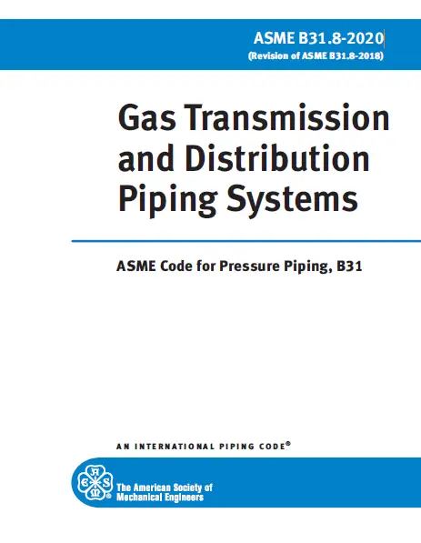 ASME B31.8-2020