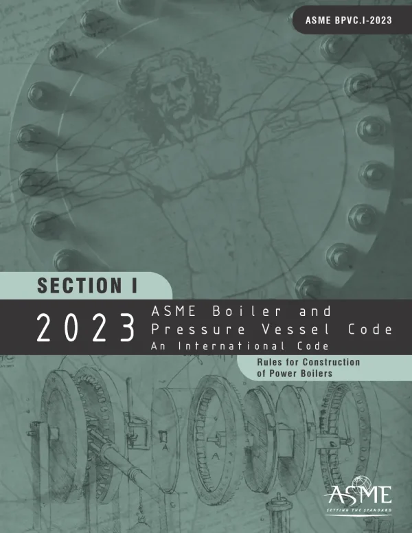 ASME Section I-2023