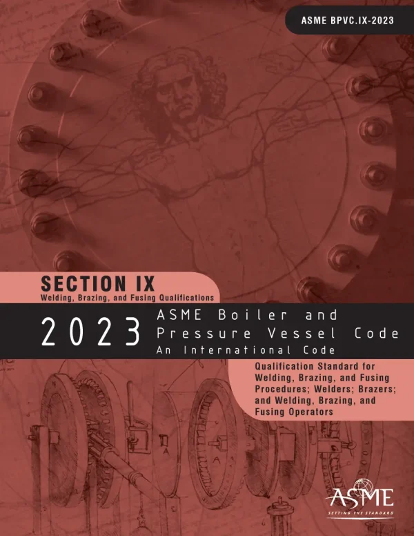 ASME Section IX-2023