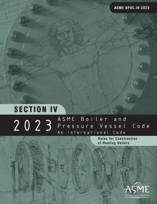 ASME Section IV-2023