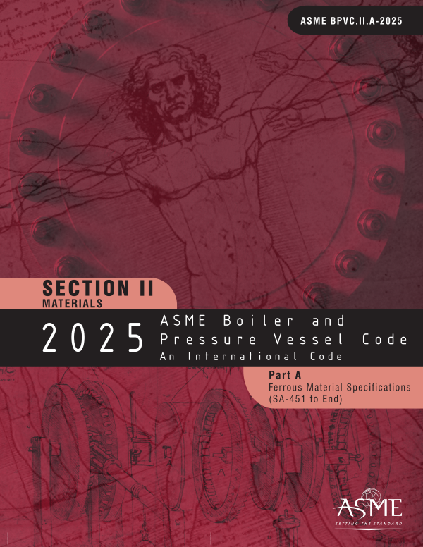 ASME Section II Part A-2025 ASME Section II Part A-2025