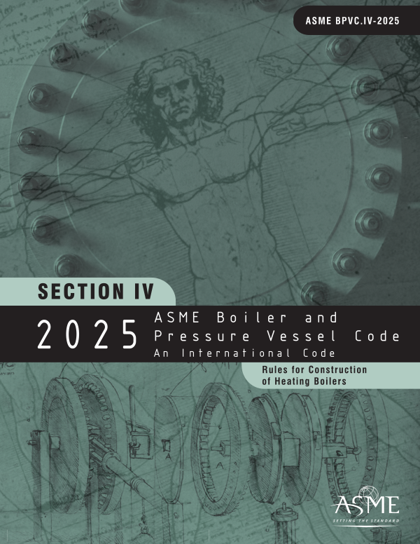 ASME Section IV-2025