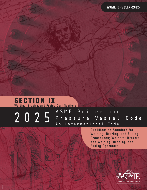 ASME Section IX-2025