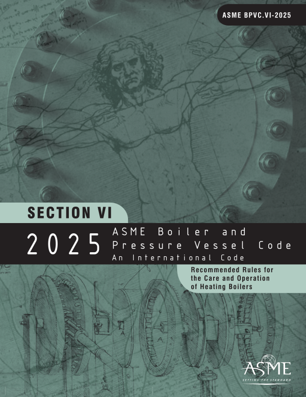 ASME Section VI-2025