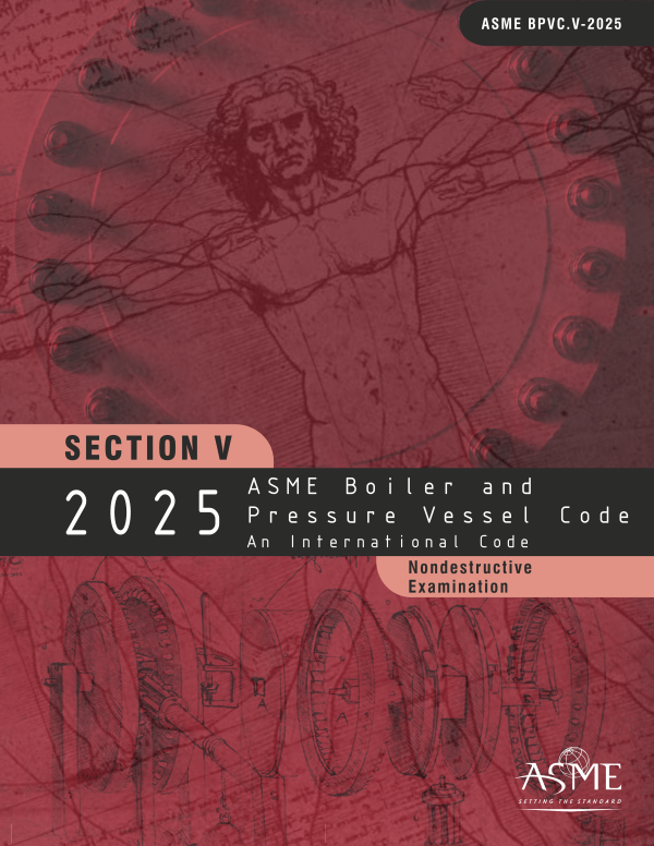 ASME Section V-2025