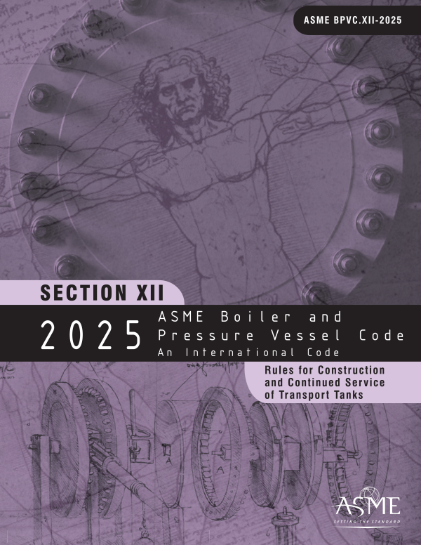 ASME Section XII-2025