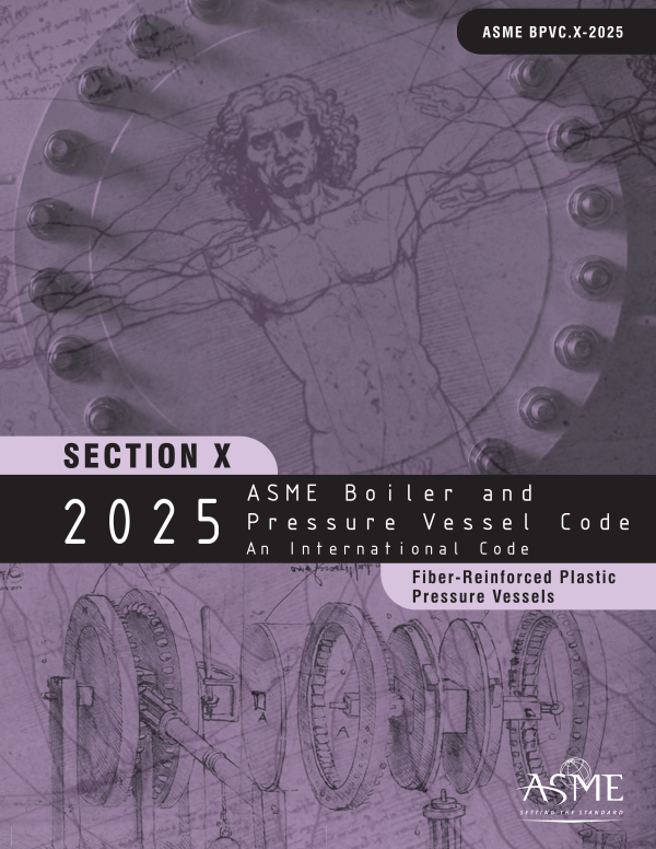 ASME Section X-2025