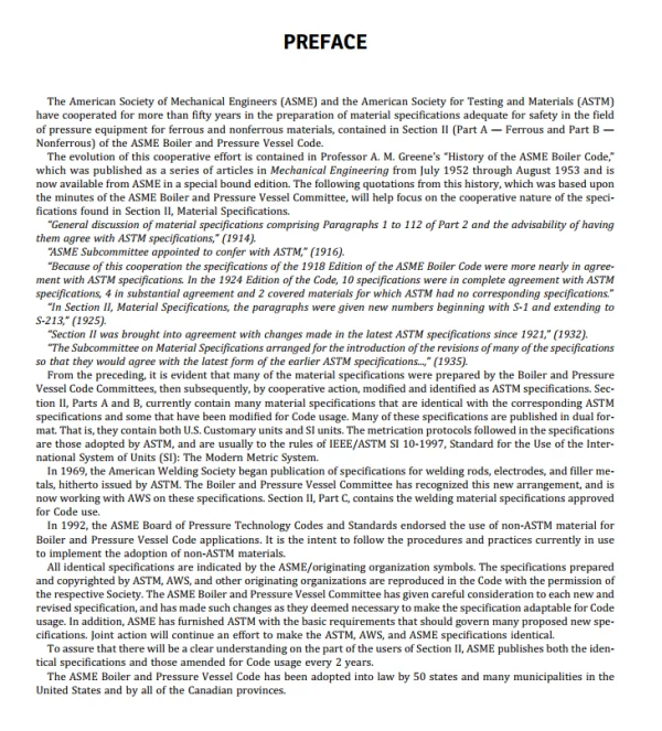ASME Section II Part A-2025 ASME Section II Part A-2025