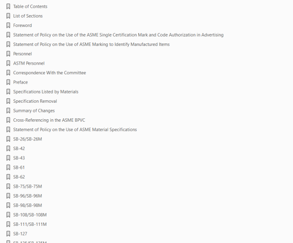 ASME Section II Part B-2025 ASME Section II Part B-2025