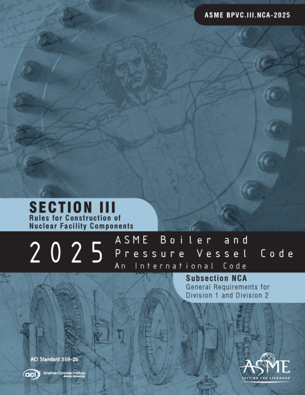 ASME BPVC.III.NCA-2025