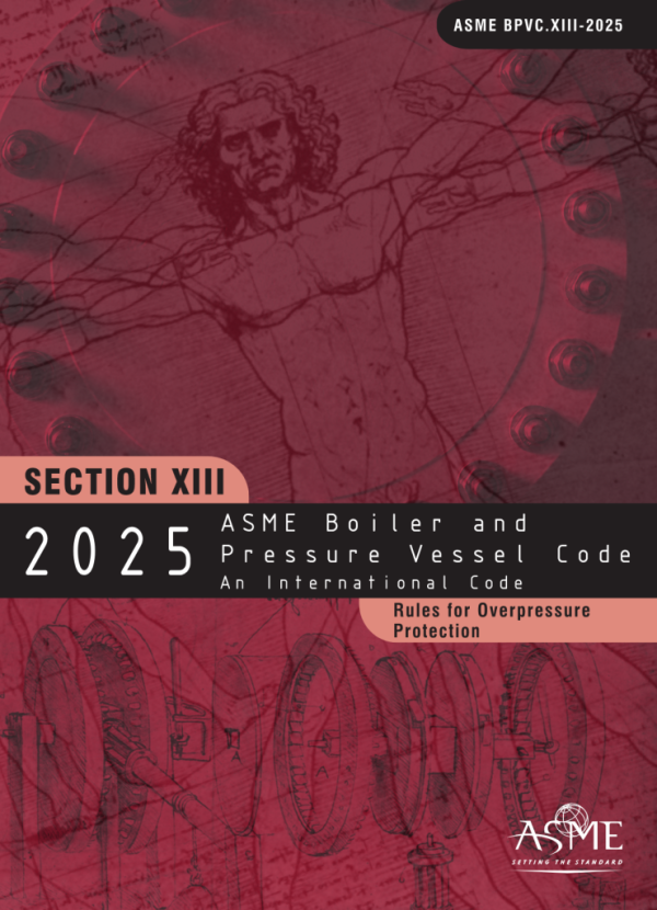 ASME Section XIII-2025