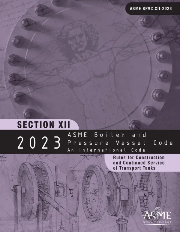 ASME Section XII-2023