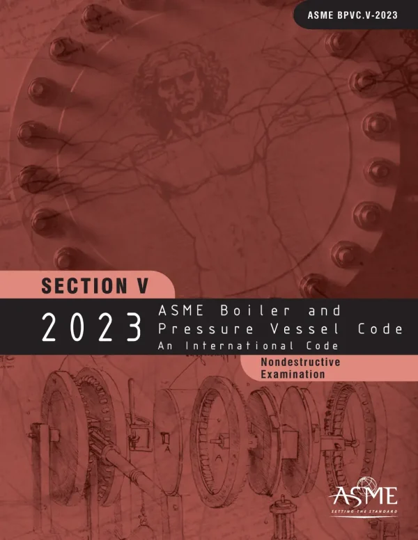 ASME Section V-2023