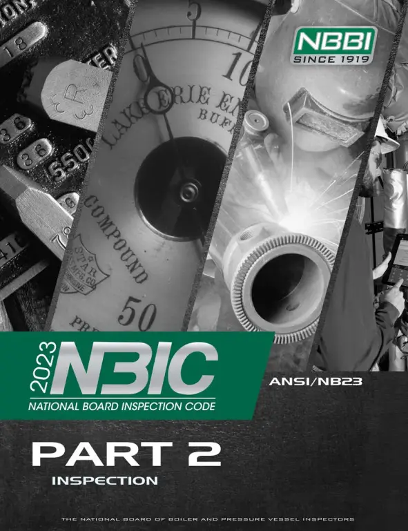 NBIC NB 23 Part 2