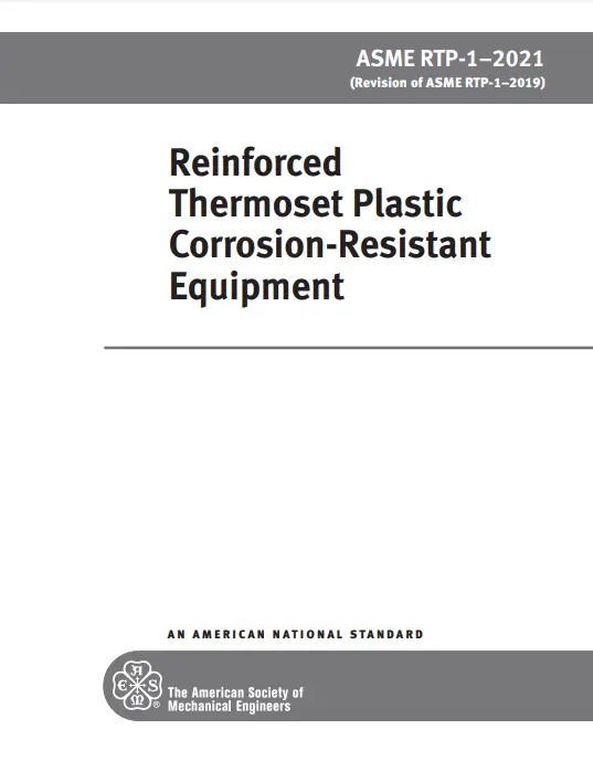 ASME RTP-1-2021