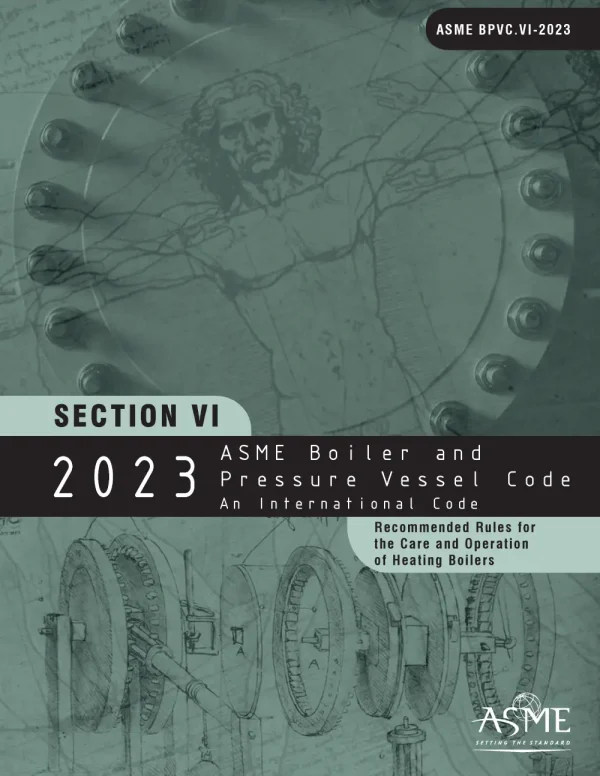 ASME Section VI-2023