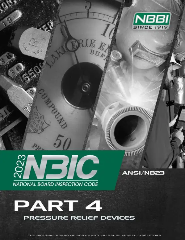 NBIC NB 23 Part 4