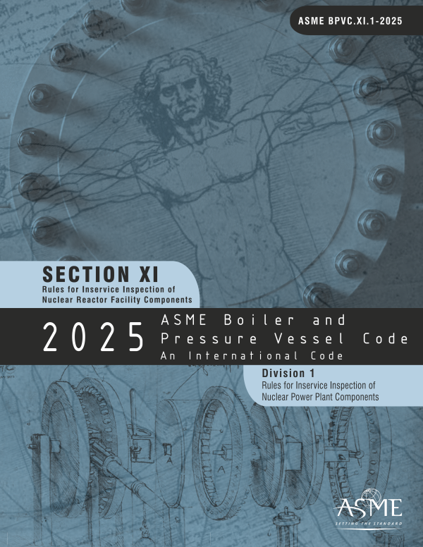 ASME Section XI Division 1